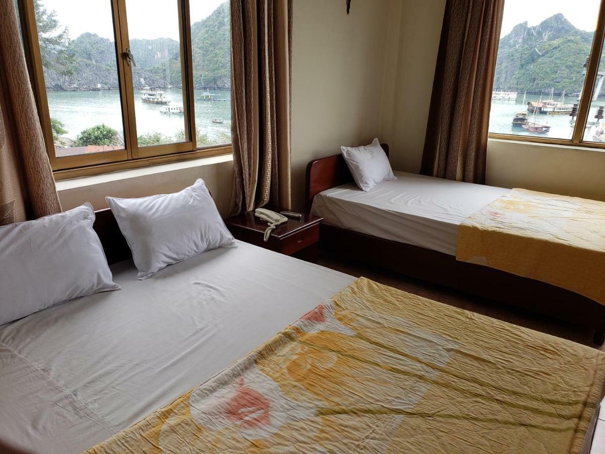 Alibaba'S Hotel Cat Ba Island Exterior photo