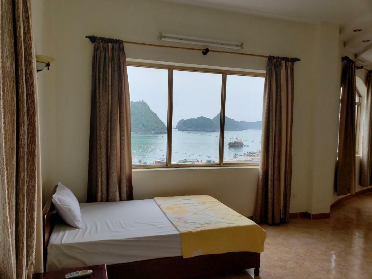 Alibaba'S Hotel Cat Ba Island Exterior photo